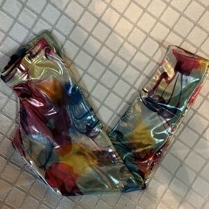 Shiny blackmilk leggings